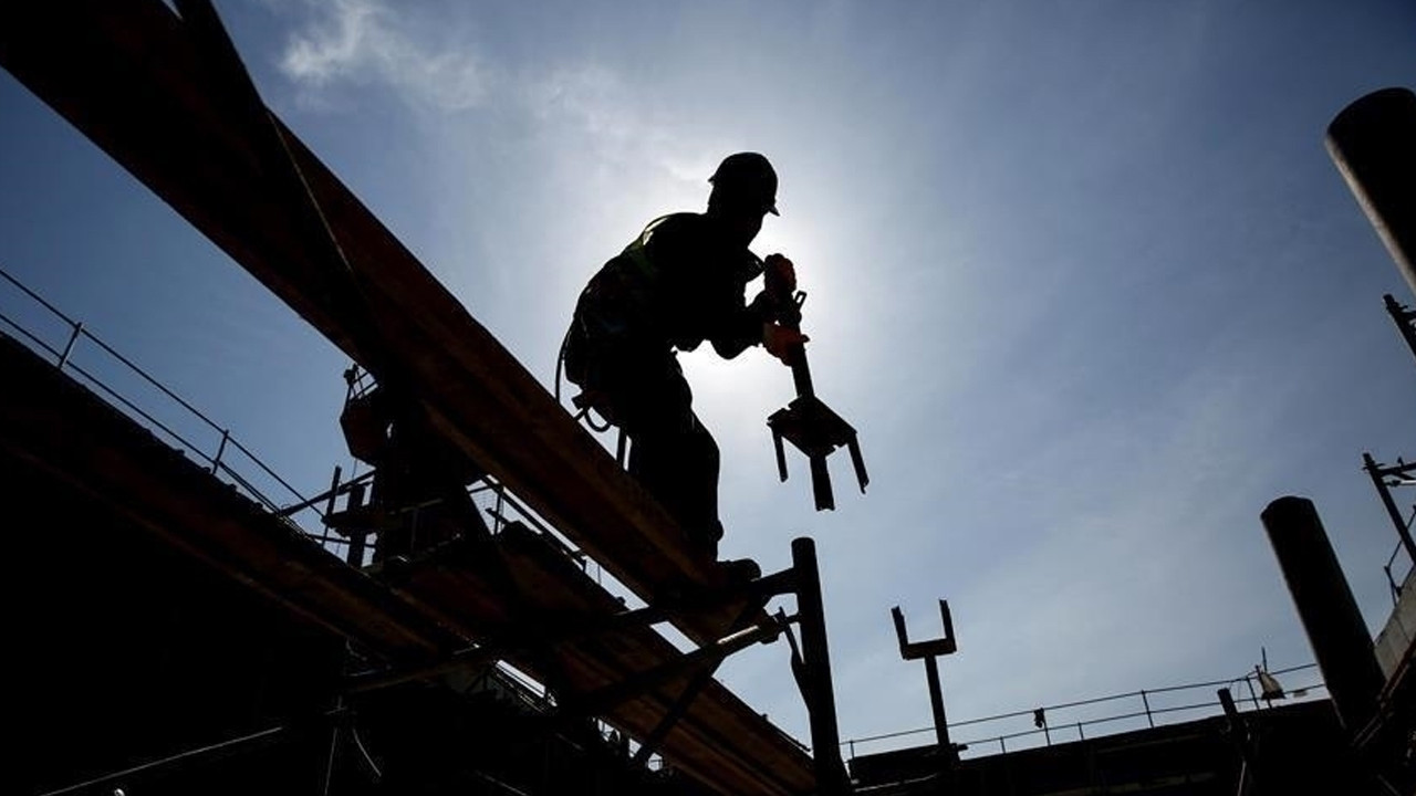 İnşaat üretimi yeni yıla artışla başladı