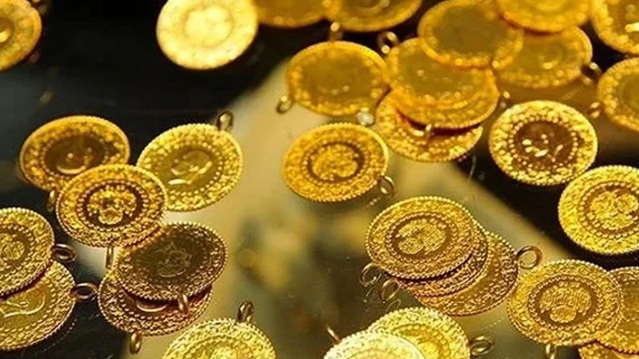 Kapalıçarşı altında gün ortası: Gram, çeyrek, yarım ve tam altın...