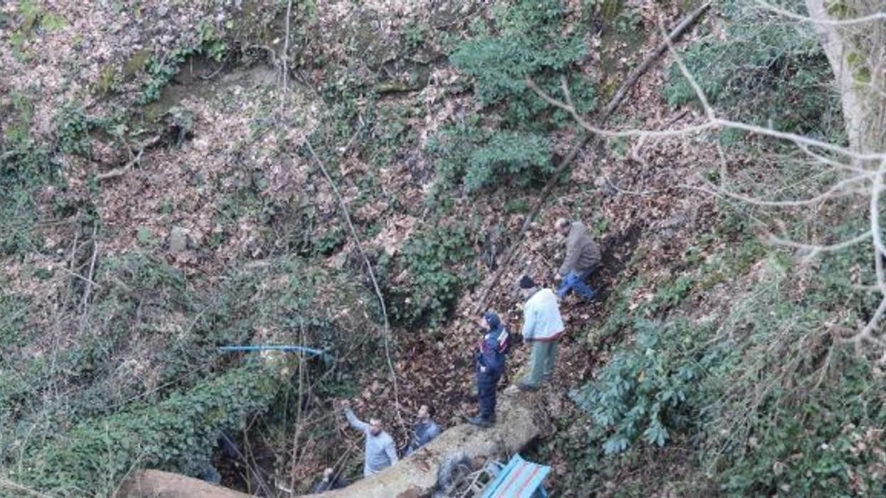 Kastamonu’da ’patpat’ kazası: 1 ölü, 1 ağır yaralı