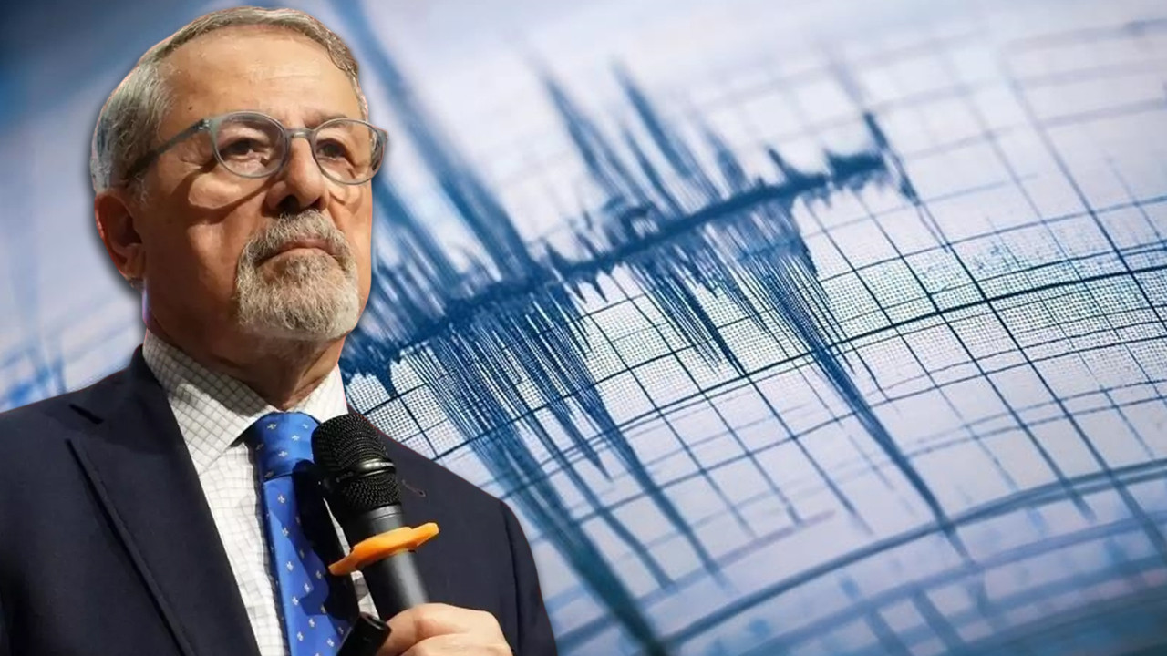 Naci Görür'den Tokat depremi sonrası 'rahatlatan' açıklama