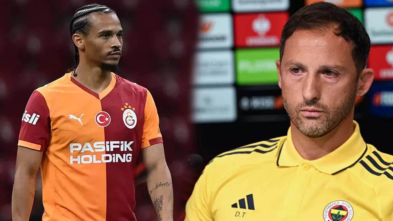 PFDK kararları açıklandı: Leroy Sane ve Tedesco'ya men cezası