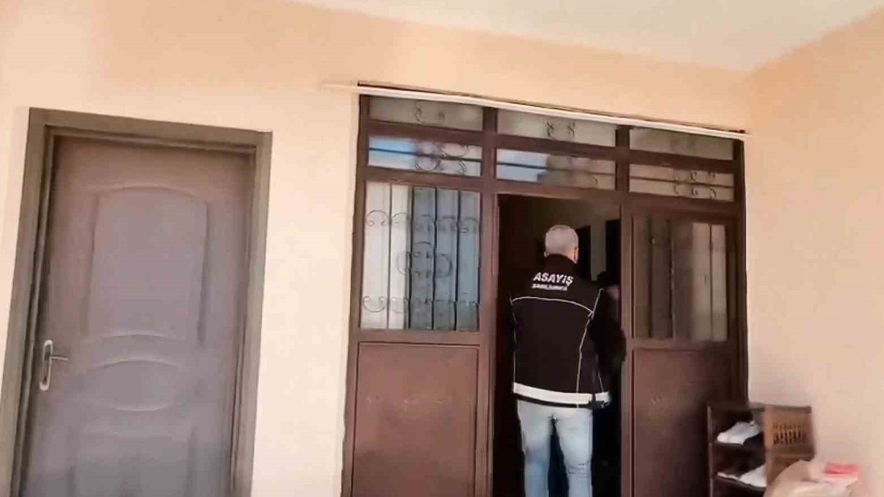 Şanlıurfa’da 30 milyon TL’lik dolandırıcılık operasyonu: 2 tutuklama