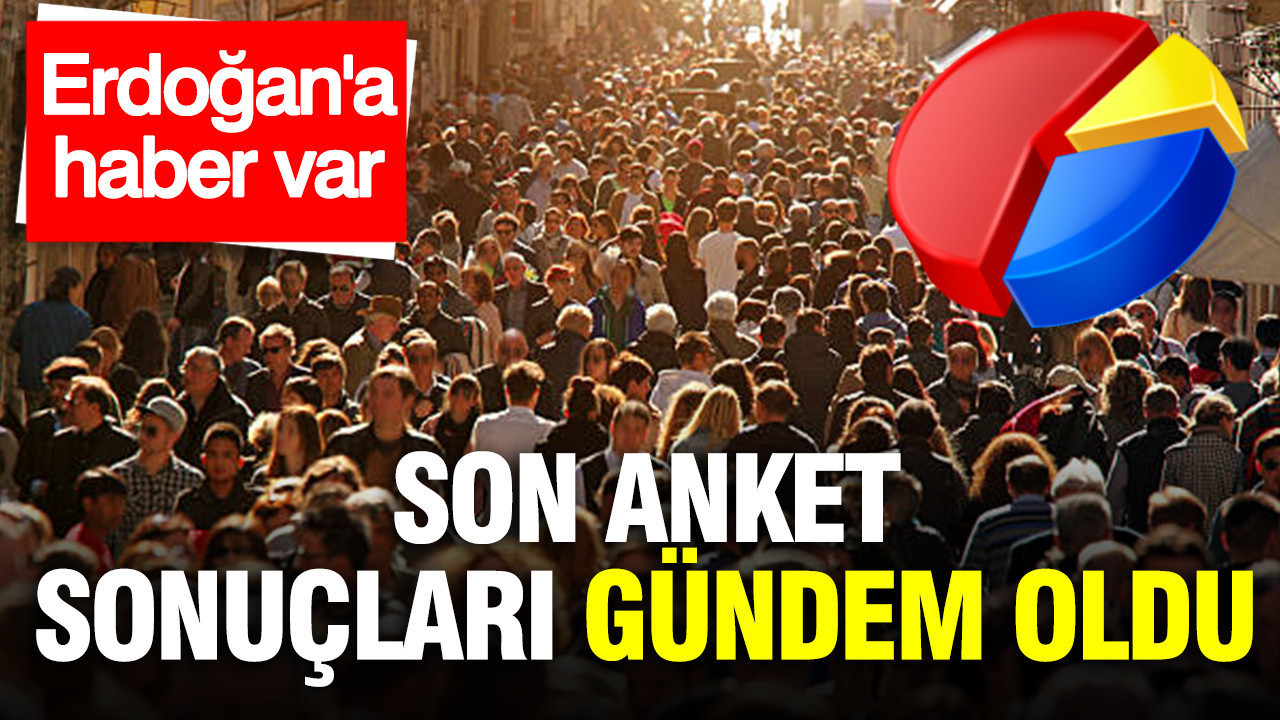 Son anket Gündemar'dan: Erdoğan üç senaryoda da kaybediyor
