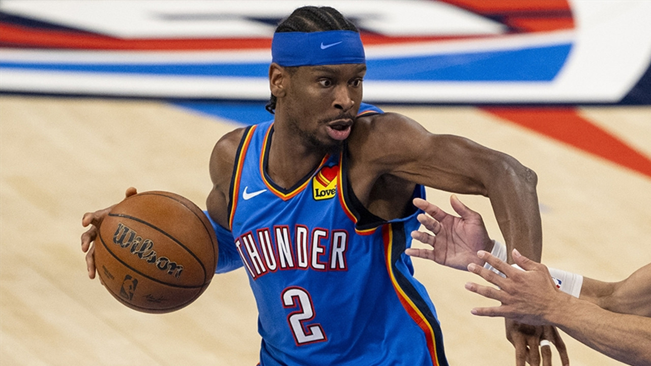 Thunder, Celtics’i son saniye atışıyla yıktı