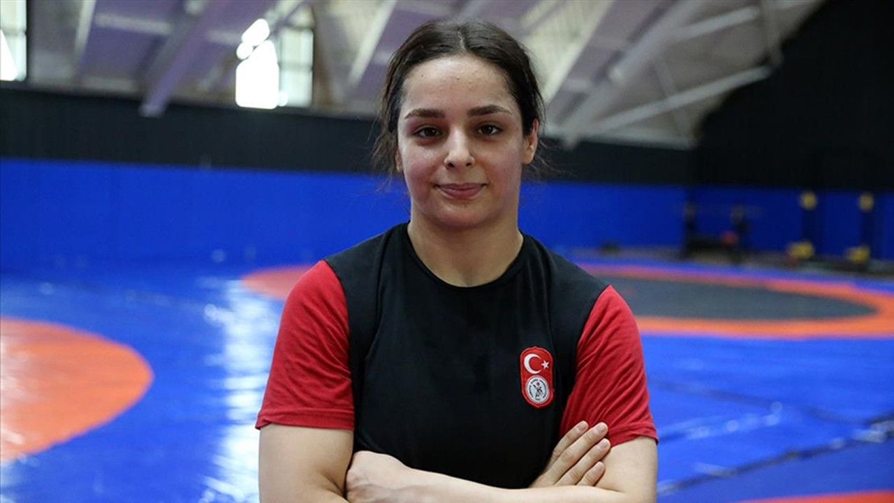 Tuba Demir’den Avrupa’da bronz madalya