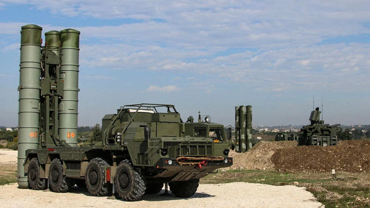 Turhan Çömez’den iktidara S-400 eleştirisi: Nerede bu sistem?