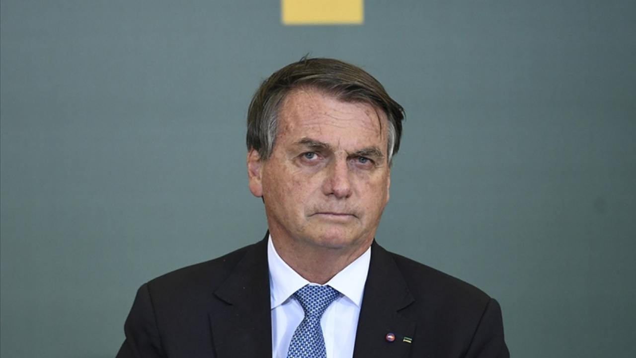 Tutuklu eski Brezilya lideri Bolsonaro yoğun bakıma kaldırıldı