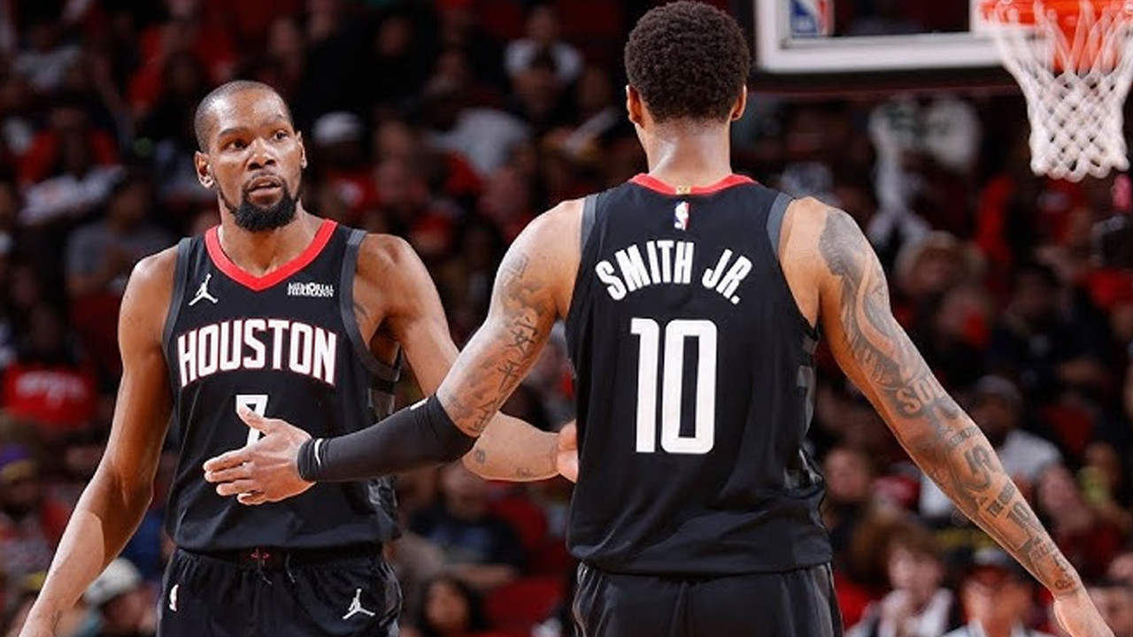 Alperen Şengün sakatlık nedeniyle oynayamadı: Rockets, Pelicans'ı mağlup etti