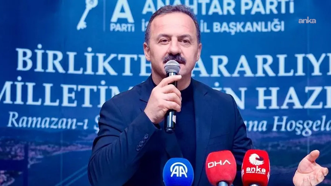 Anahtar Parti lideri Yavuz Ağıralioğlu: Sorunları çözmek hepimizin sorumluluğu