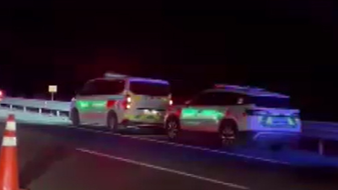 Ankara'da yolcu otobüsü, TIR'a çarptı: 1 ölü, 15 yaralı