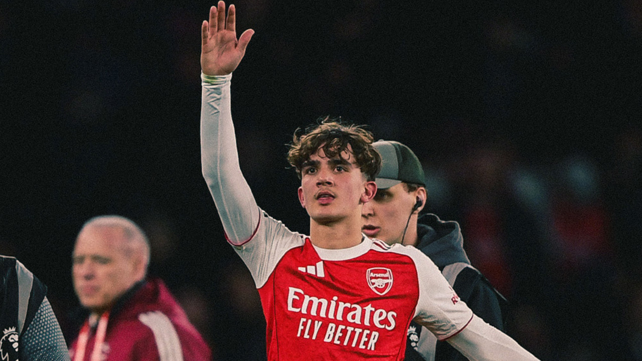 Arsenal'in genç yeteneği Max Dowman Premier Lig tarihine geçti
