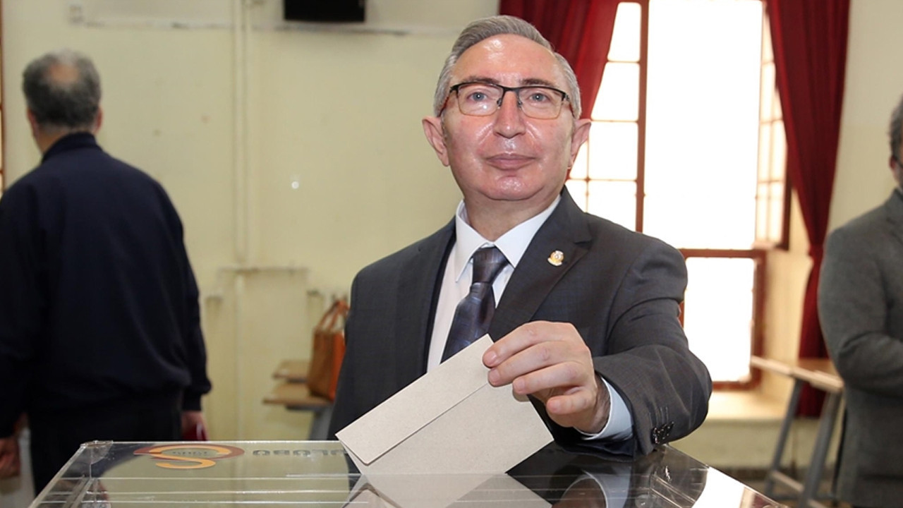 Aykutalp Derkan yeniden Galatasaray Divan Kurulu Başkanı