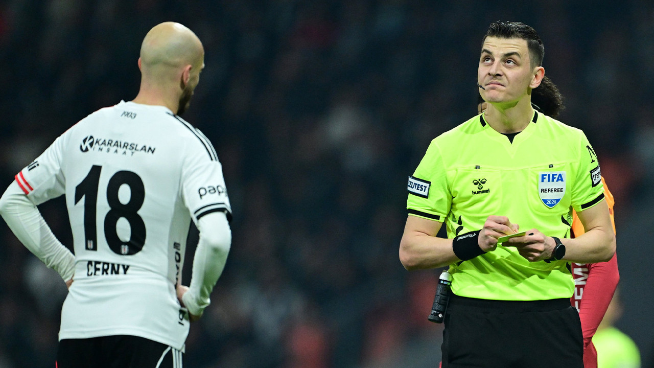 Beşiktaş taraftar grubu çArşı Galatasaray derbisi için suç duyurusunda bulundu