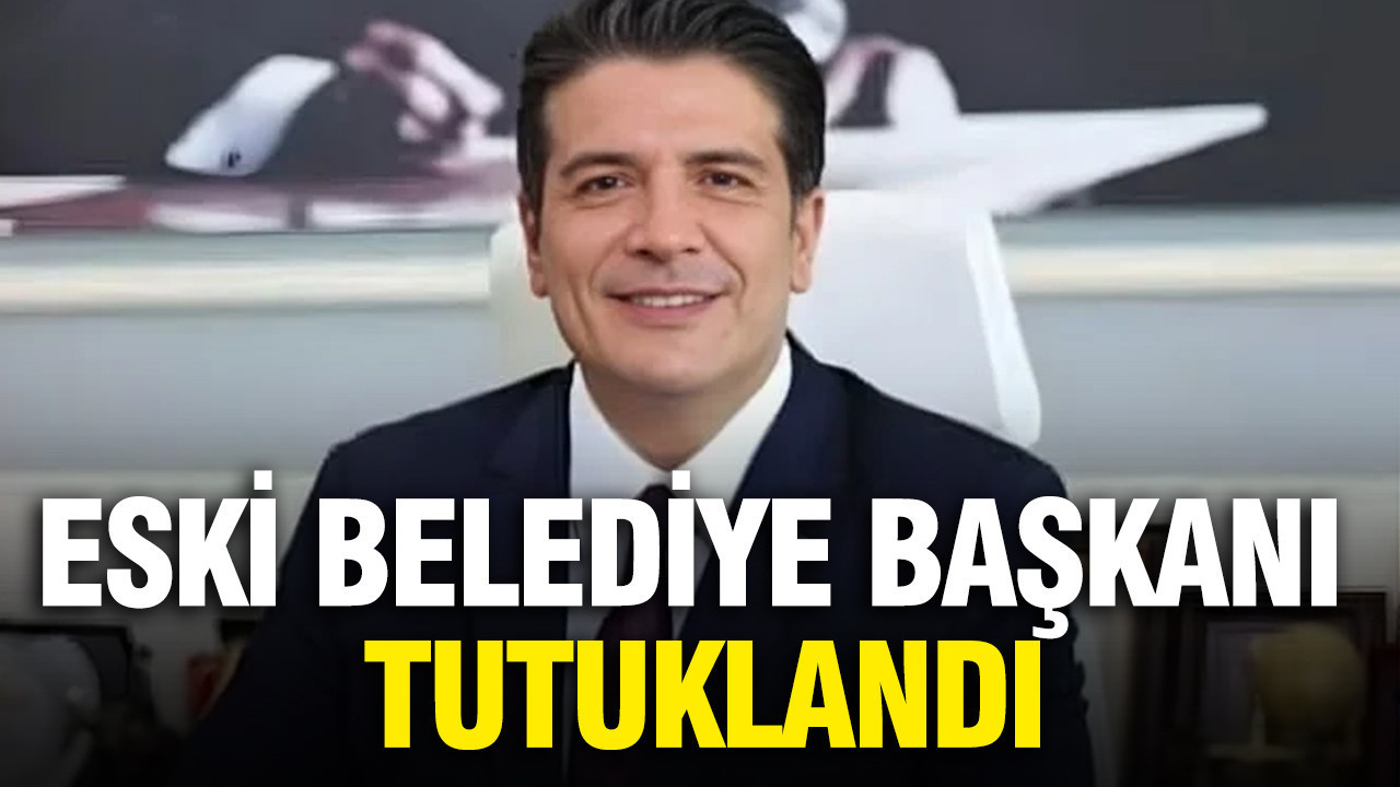 Döşemealtı eski Belediye Başkanı Turgay Genç tutuklandı