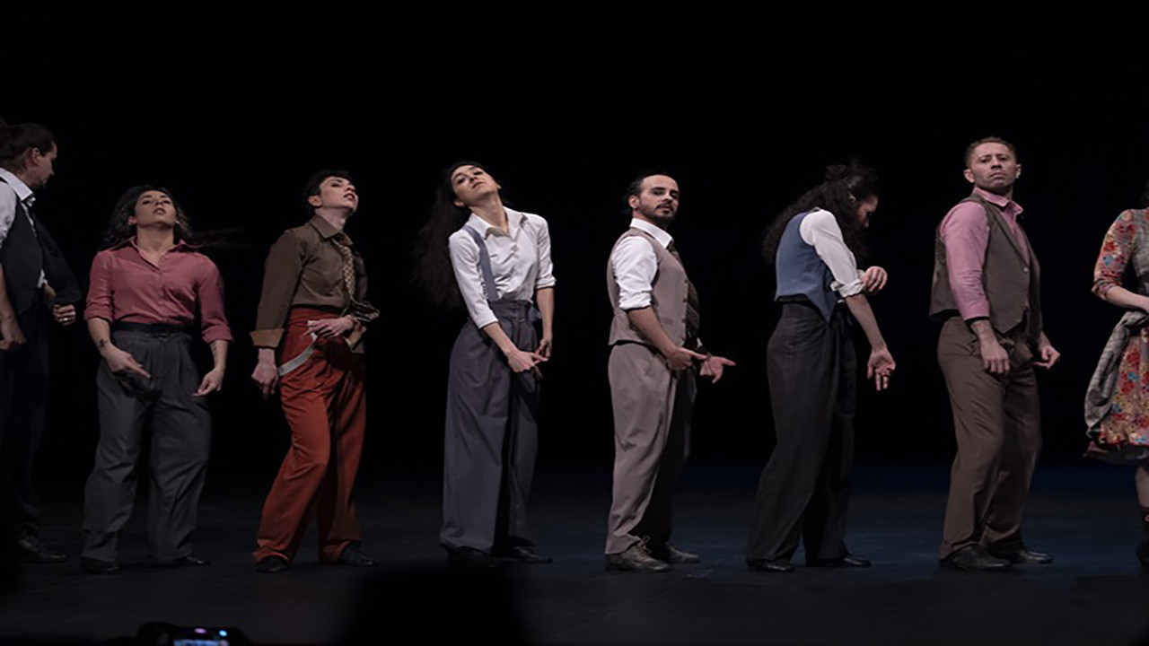 Dünya prömiyeri heyecanı: 'Son Kalp Atışına Dek' Frekans'ta sahnelenecek