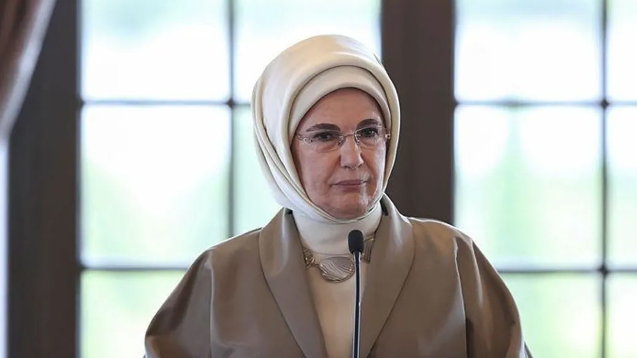 Emine Erdoğan'dan Tıp Bayramı mesajı