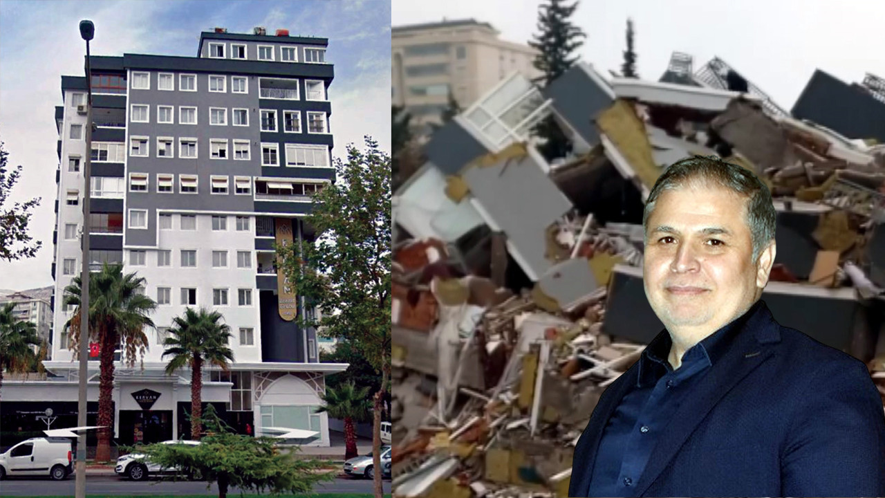 Ezgi apartmanı davasının kilit ismi yakalandı. 35 kişinin ölümünden sorumlu olarak aranıyordu