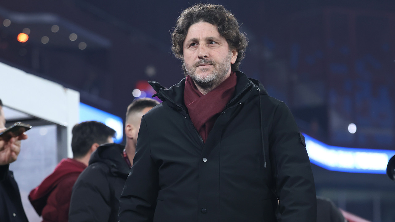 Fatih Tekke'den maç sonu duygusal sözler: 'Orhan abi hep bizimle olacak'