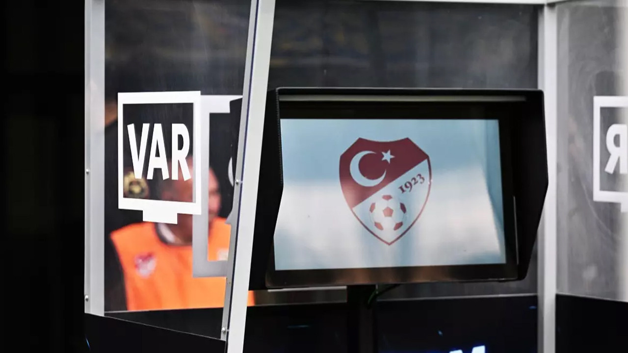 Galatasaray-Başakşehir maçının VAR hakemi açıklandı