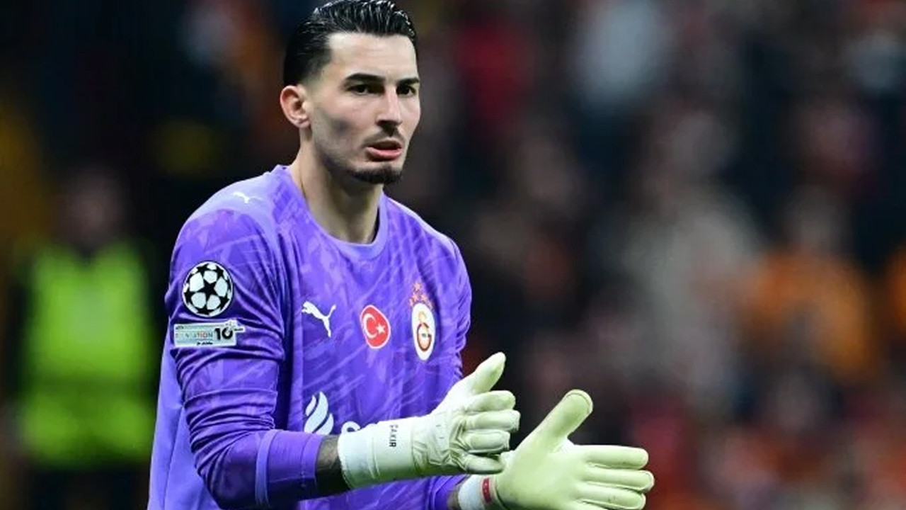 Galatasaray kaleci Uğurcan'dan Fenerbahçe ve Liverpool mesajı