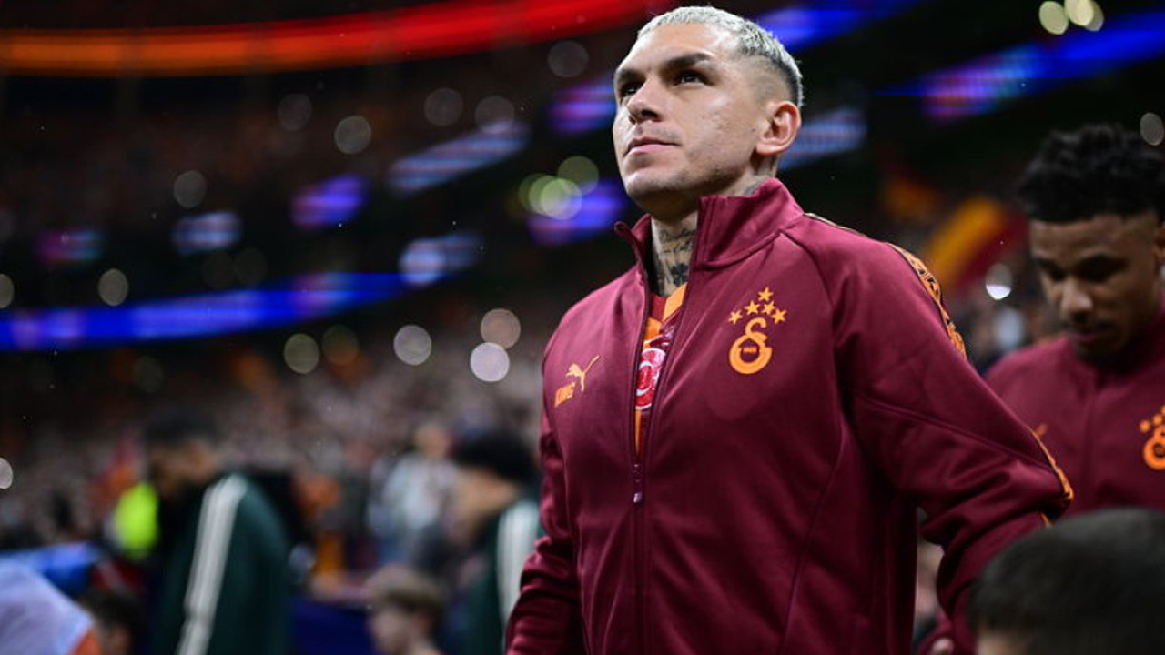 Galatasaray taraftarlarından anlamlı hareket: Torreira'yı unutmadılar