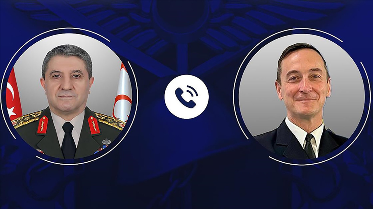 Genelkurmay Başkanı Bayraktaroğlu’ndan kritik görüşme: Fransız mevkidaşı Mandon ile telefonda görüştü