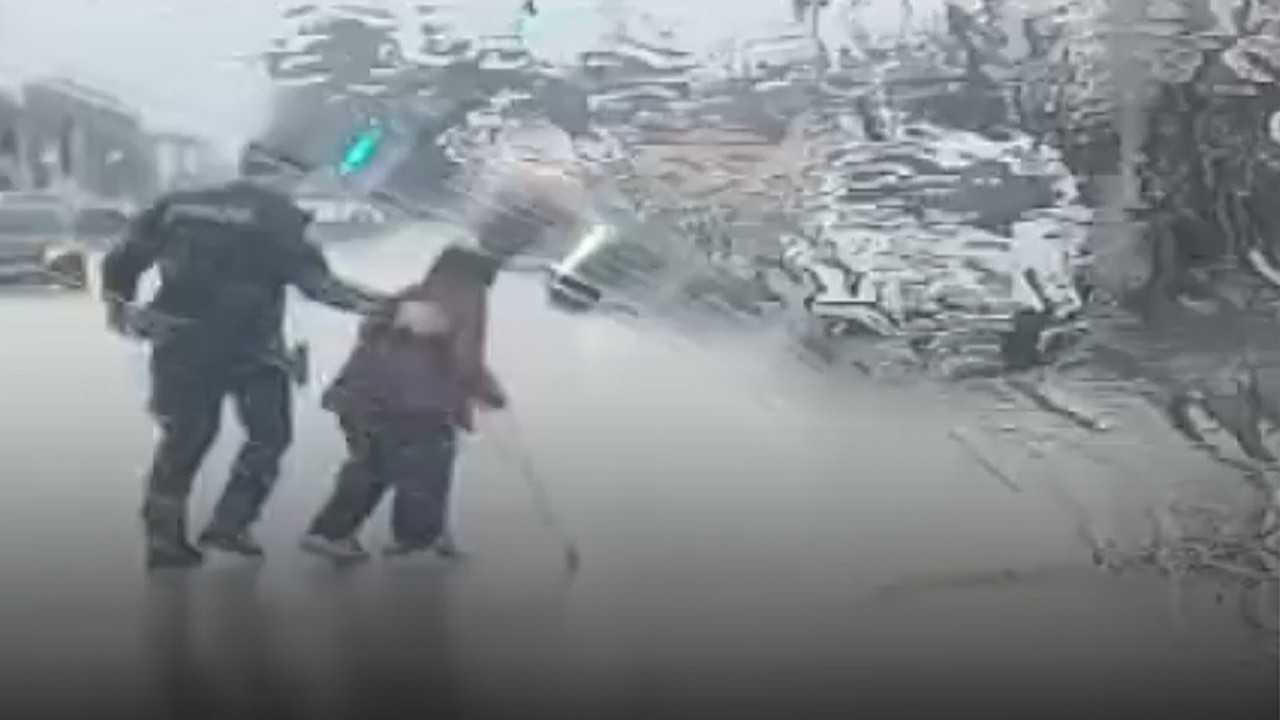 Görevi sadece asayiş değil: İşte Türk polisinin farkı