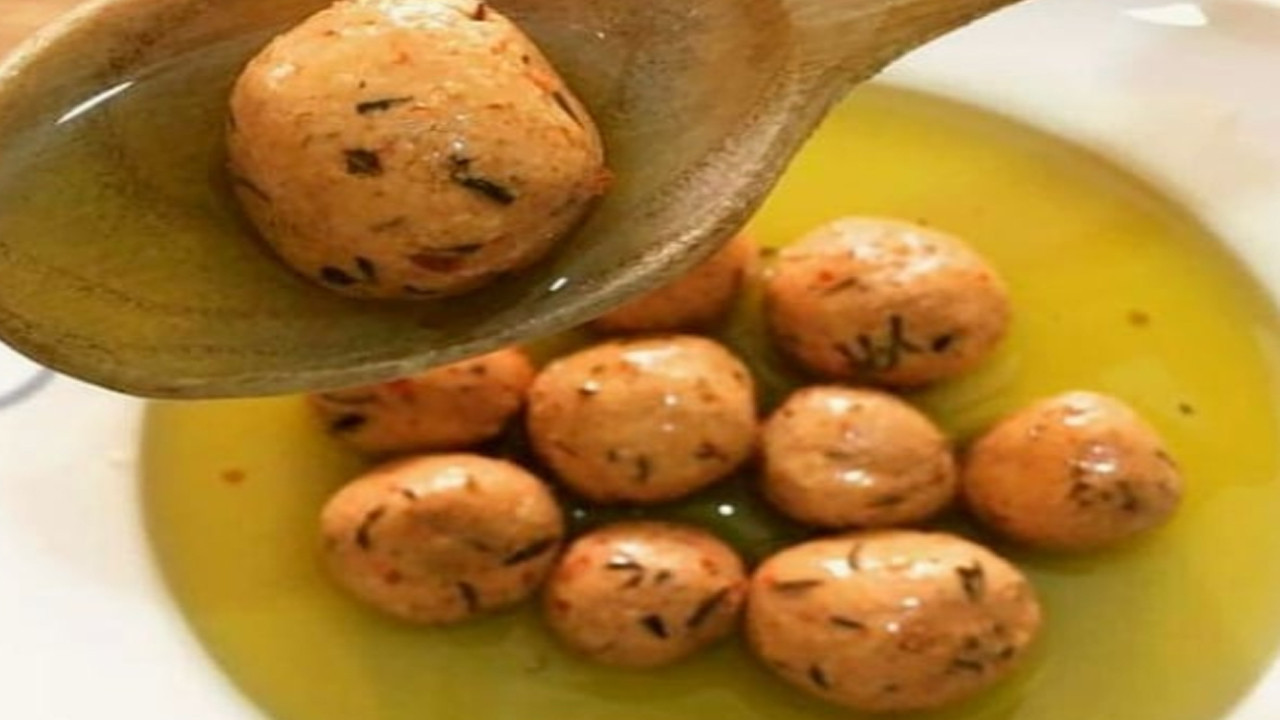 Hatay usulü Sürk Çökeleği tarifi