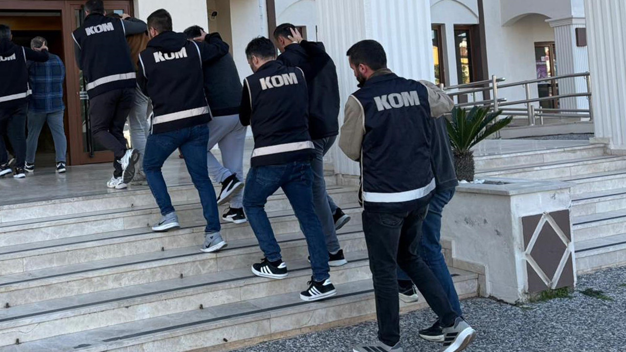 Hisse senedi vaadiyle milyonluk vurgun