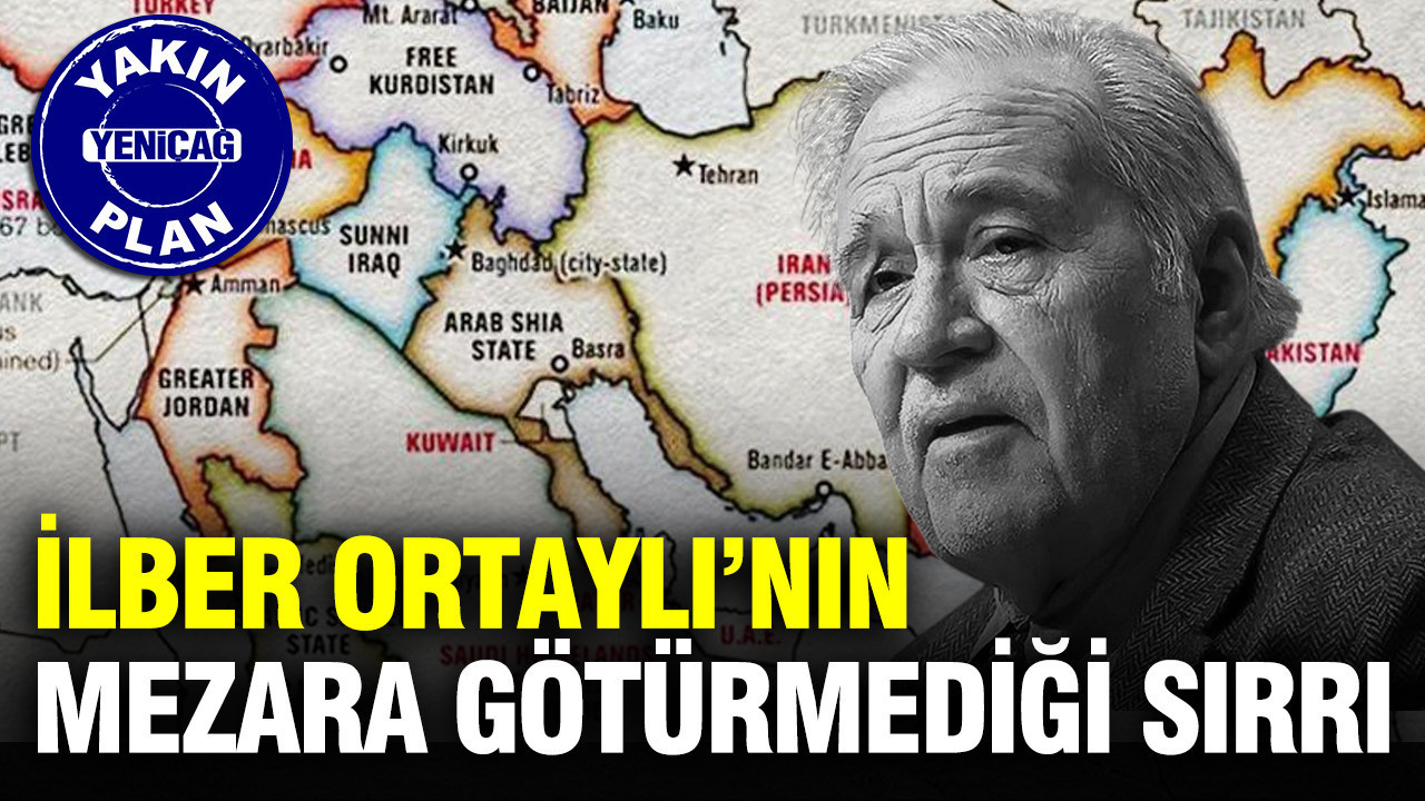 İlber Ortaylı’nın mezara götürmediği sırrı