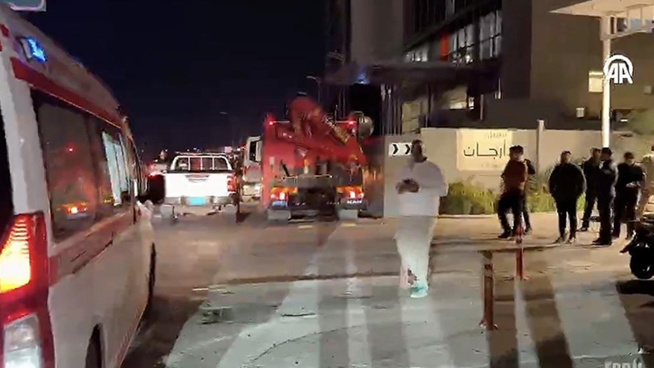 Irak’tan Bağdat’taki saldırıya sert tepki: Uluslararası hukukun ihlali