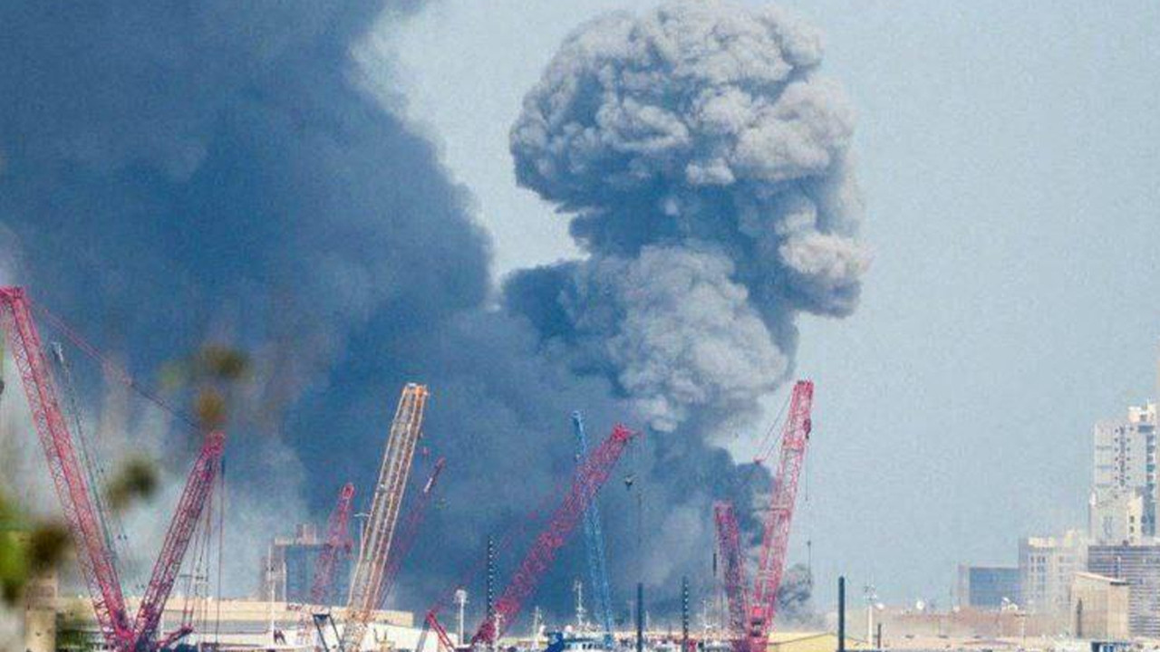 İran, Birleşik Arap Emirlikleri'ni vuracak mı? Acil çağrı yapıldı