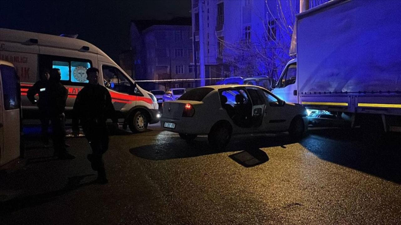 Kurtalan’da "park yeri" kavgası: 1 yaralı