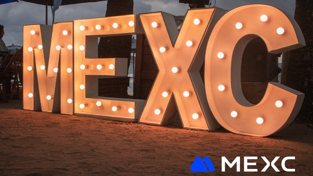 MEXC, küresel borsalar arasında 4.sırada