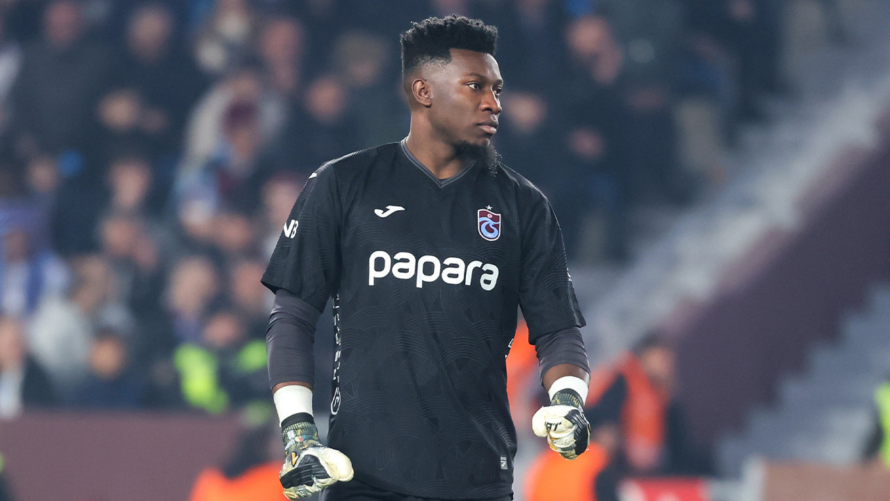 Onana: 'Bu galibiyet Orhan Kaynak içindi'