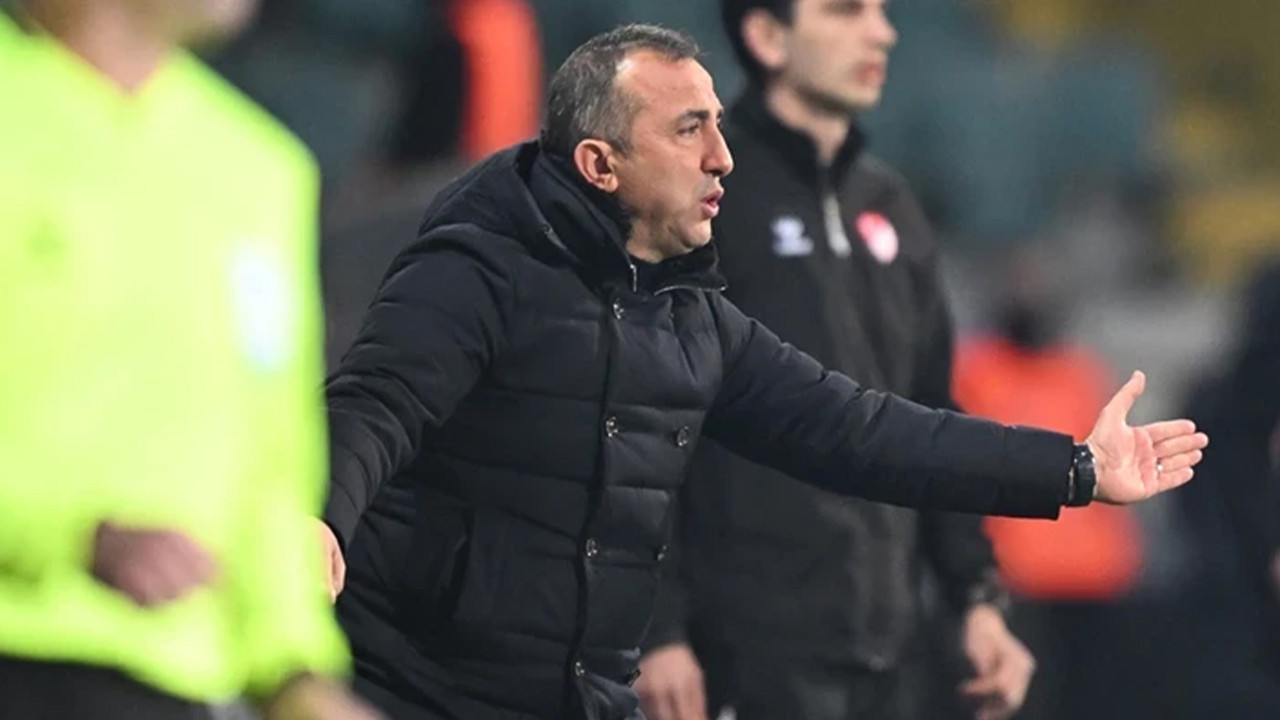 Recep Uçar'dan Trabzonspor maçı sonrası uzatma tepkisi: 'Açıklanamaz'