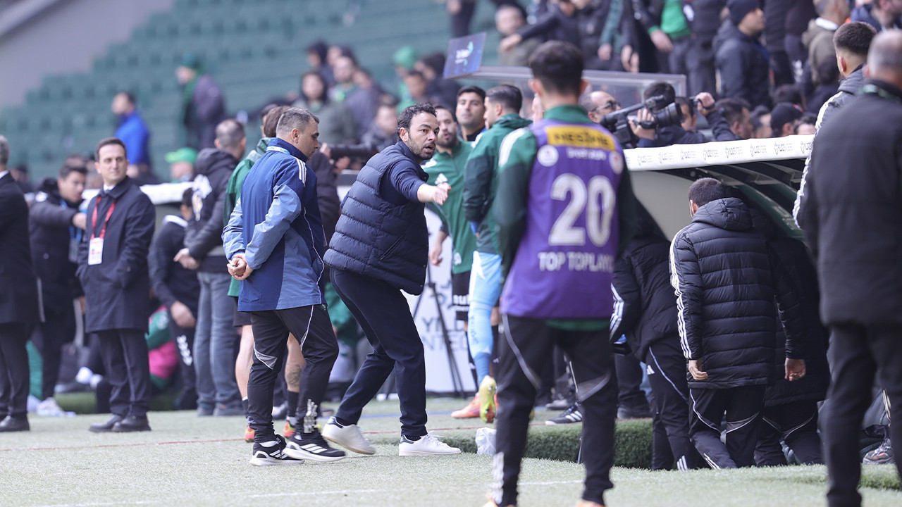 Selçuk İnan: 'Bu hakem bir daha maçlarımıza gelirse başkandan izin isterim'