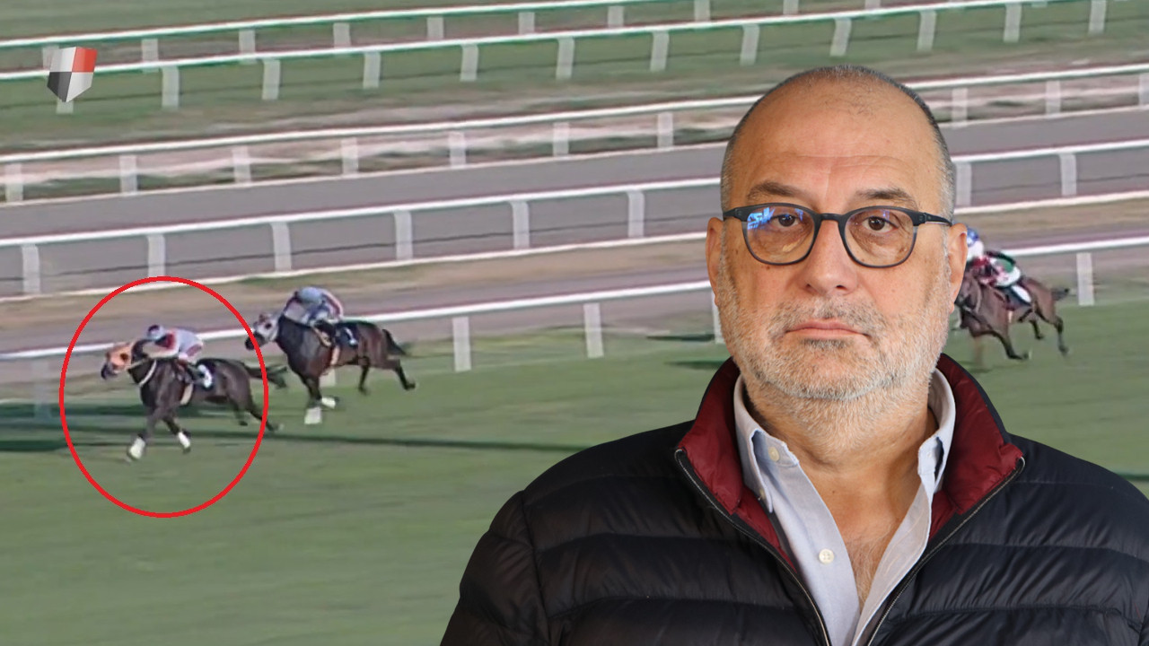 Vicdansızlığın faturası sahibine çıktı: Şampiyon atın sahibine 'iyilik' cezası