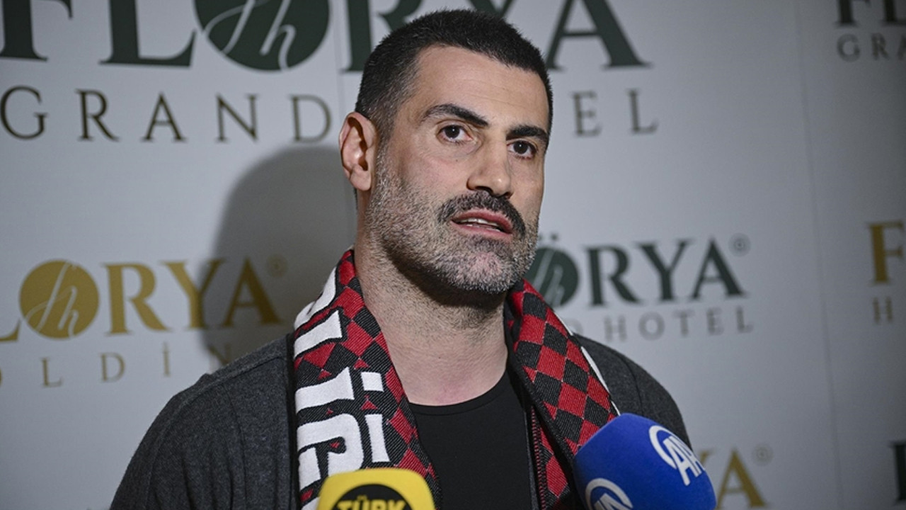 Volkan Demirel’den Beşiktaş maçı öncesi mesaj