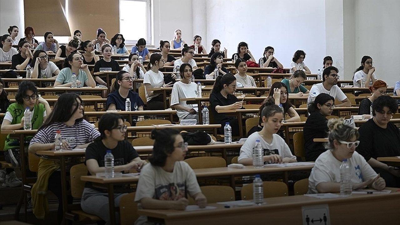 YÖK’ten YKS başvuru rakamları açıklandı