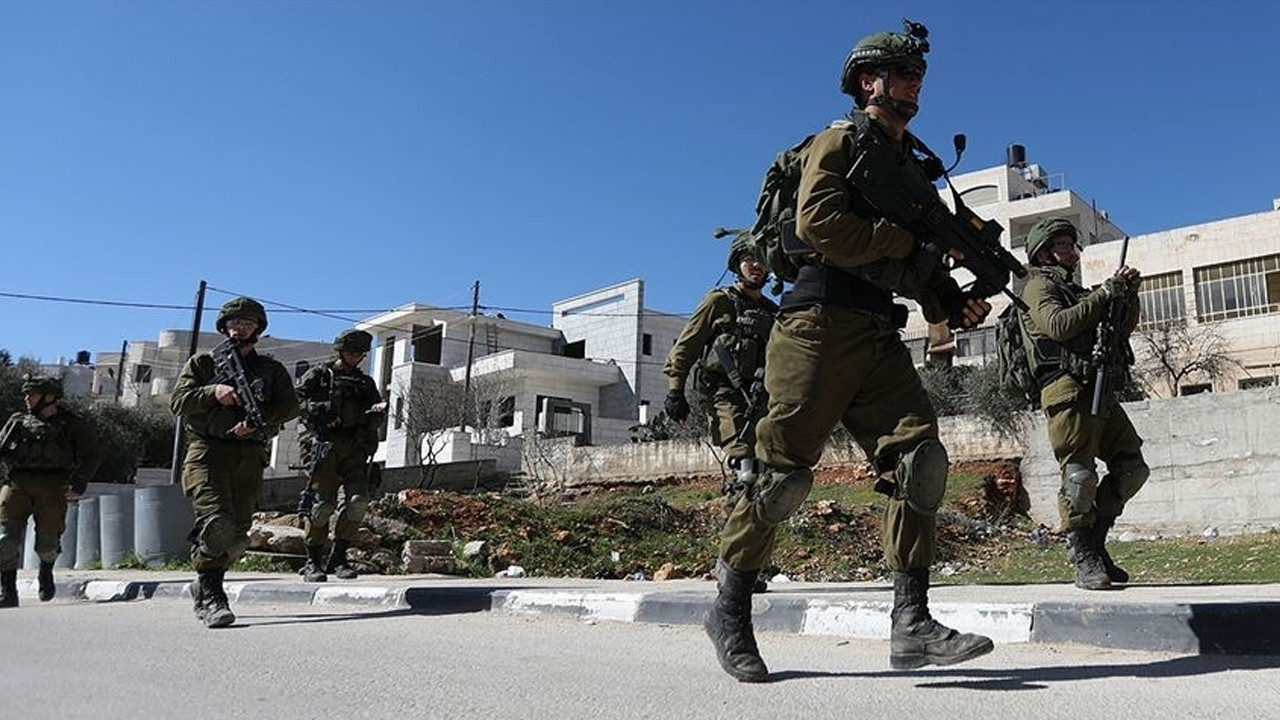 Batı Şeria’da İsrail saldırısı: Dört Filistinli öldürüldü