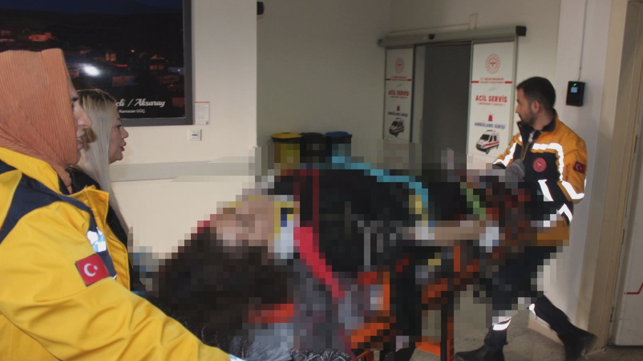 Bayram yolunda aile faciası: Anne ve baba hayatını kaybetti,