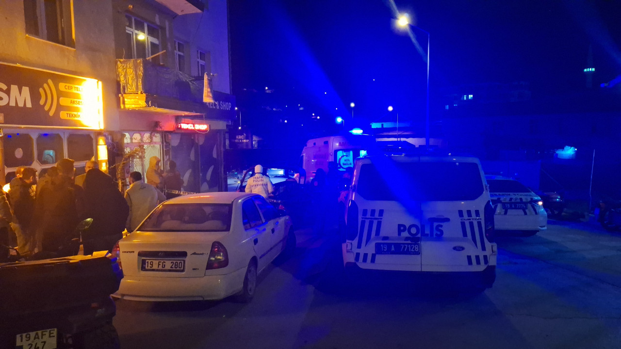 Çorum’da 3’üncü kattan düşen Alzheimer hastası hayatını kaybetti