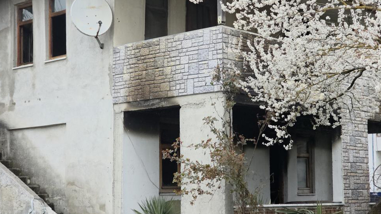 Düzce'de sahur vakti acı yangın: 75 Yaşındaki kadın dumandan zehirlenerek hayatını kaybetti