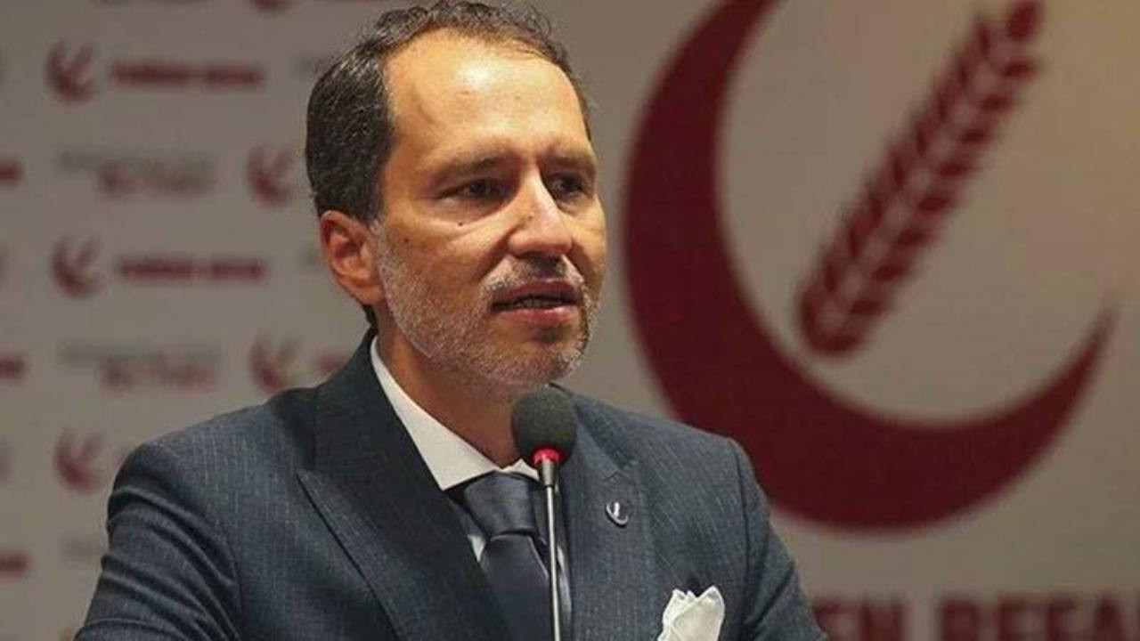 Erbakan’dan Almanya’da Milli Görüş vurgusu