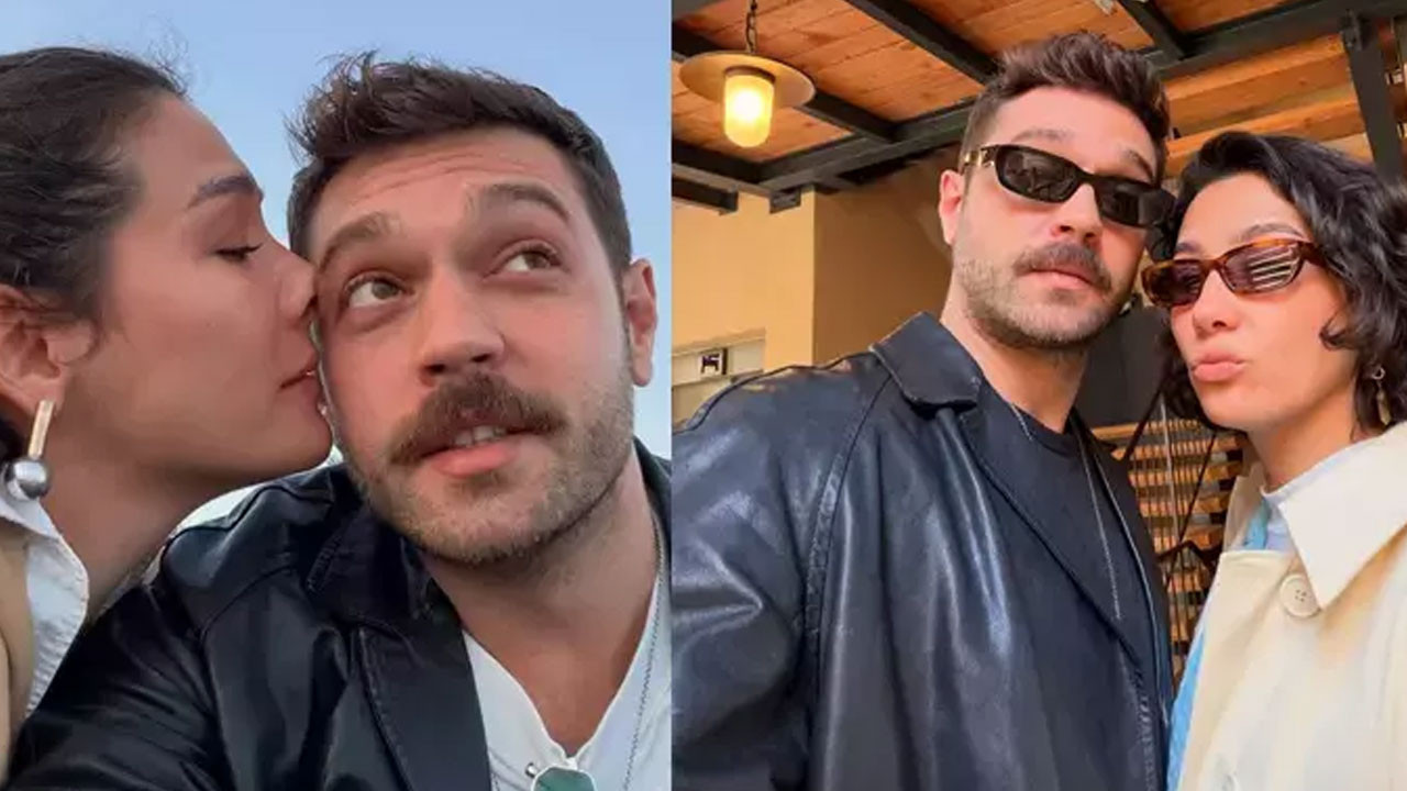 Furkan Andıç ve Aybüke Pusat’tan Fransa’da romantik tatil: Kareleri sosyal medyada olay oldu