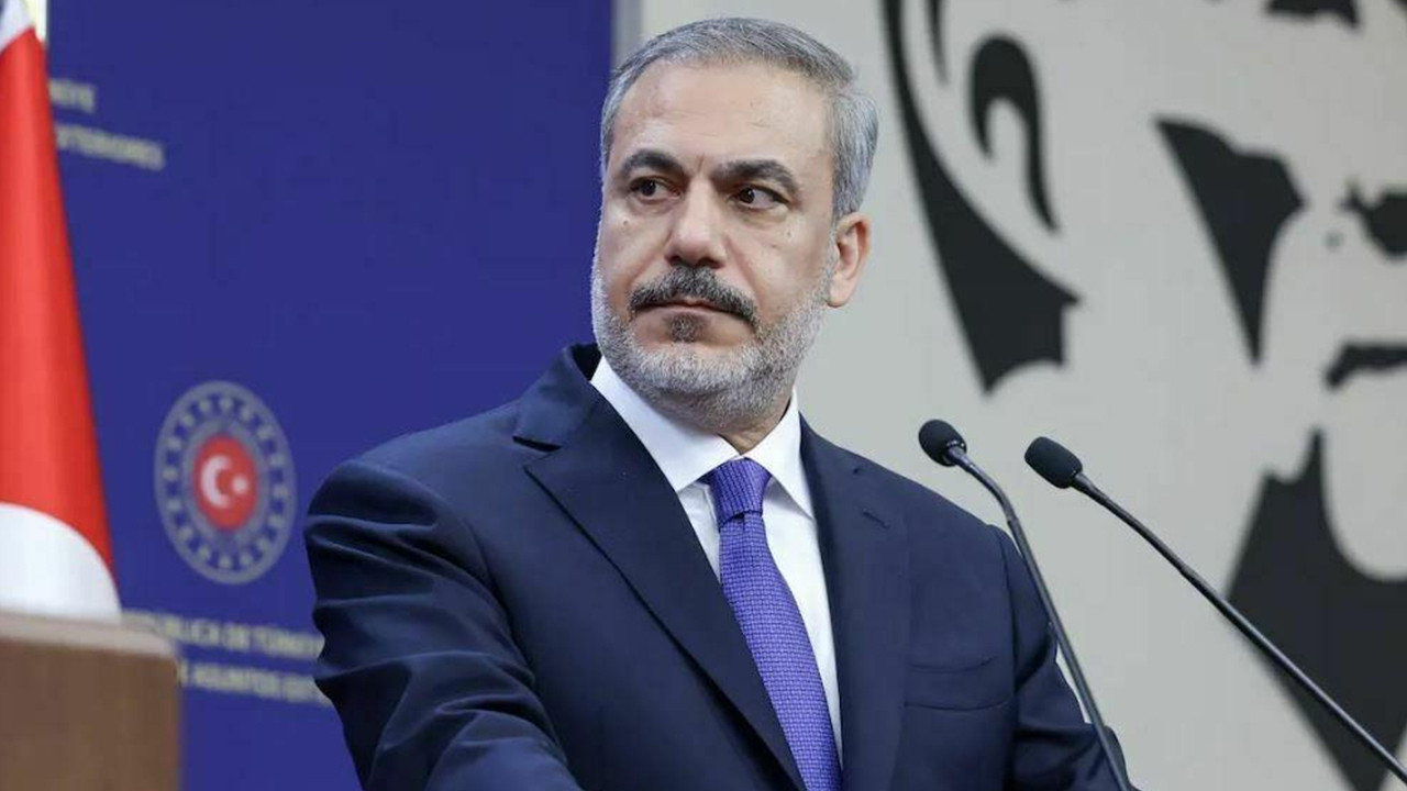 Hakan Fidan: Türkiye’nin önceliği çatışmanın dışında kalmak