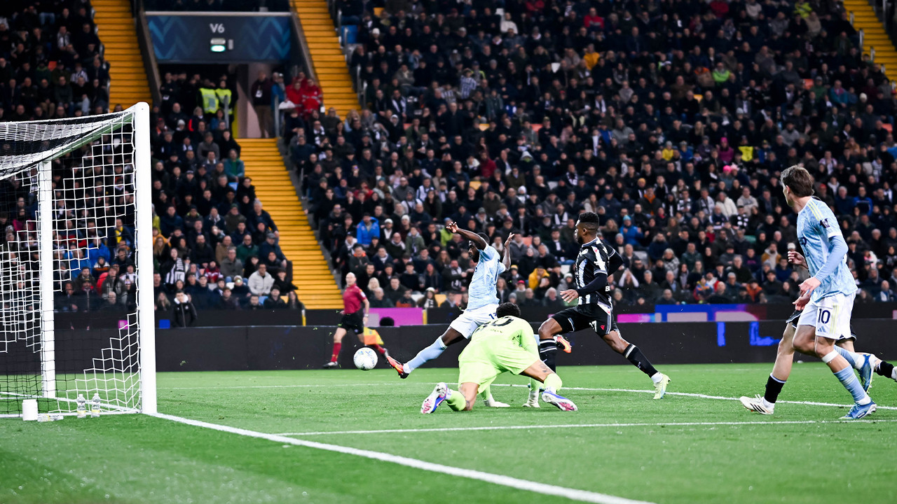 Kenan Yıldız rekor kırdı: Juventus seriye bağladı