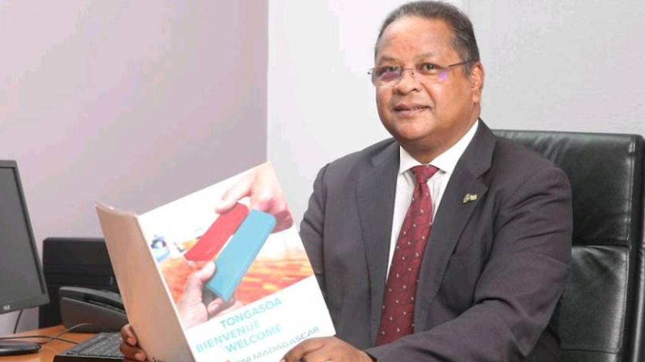 Madagaskar'da Mamitiana Rajaonarison başbakan olarak atandı