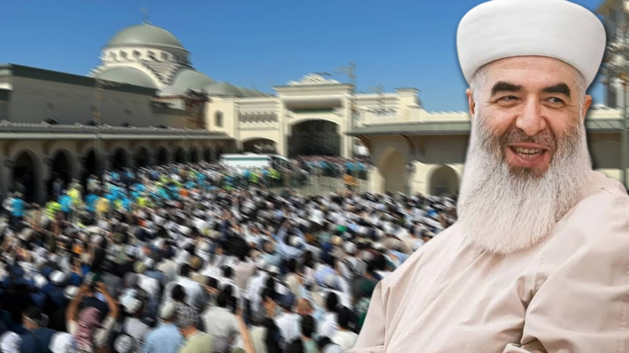 Menzil’de miras kavgası Hollanda’ya taşındı: Dergaha haciz